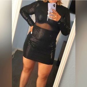 Fashion Nova dress